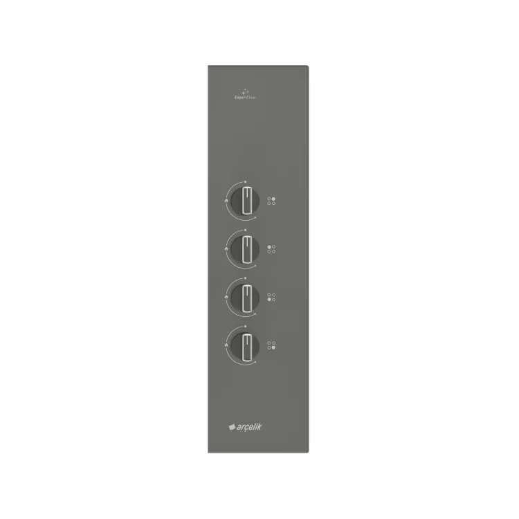 ARÇELİK OCD K 651 DWYG Gazlı Cam Tablalı Ocak 7763680121