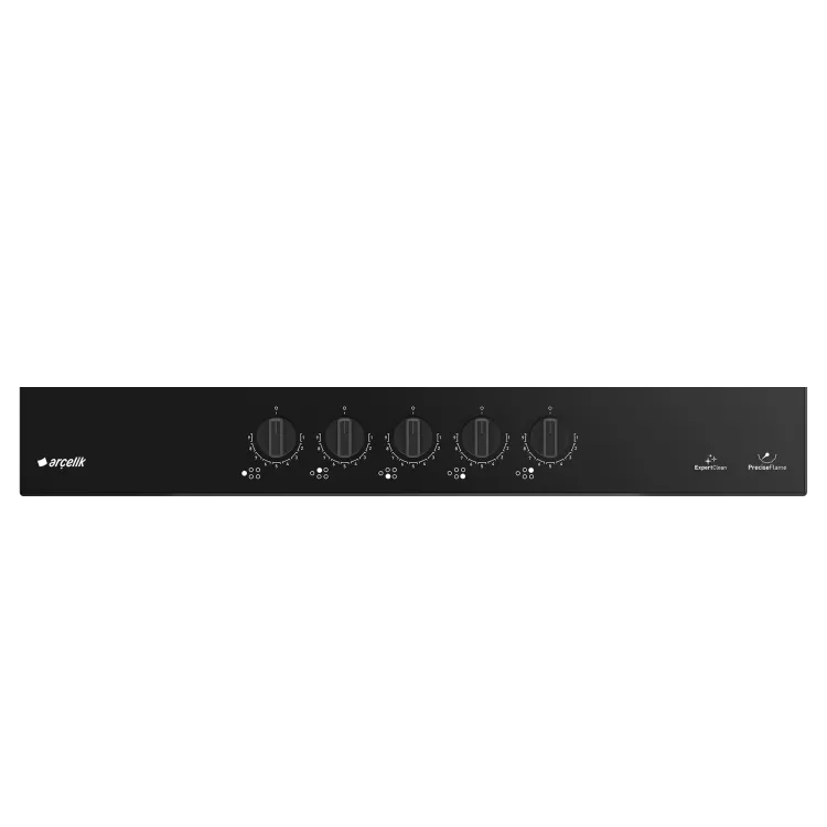 ARÇELİK OCD K 752-2 DWKYS Gazlı Cam Tablalı Ocak 7763680128