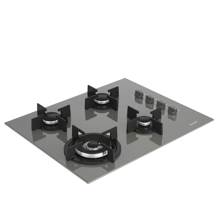 ARÇELİK OCD T 651 DWG Gazlı Cam Tablalı Ocak 7763670175