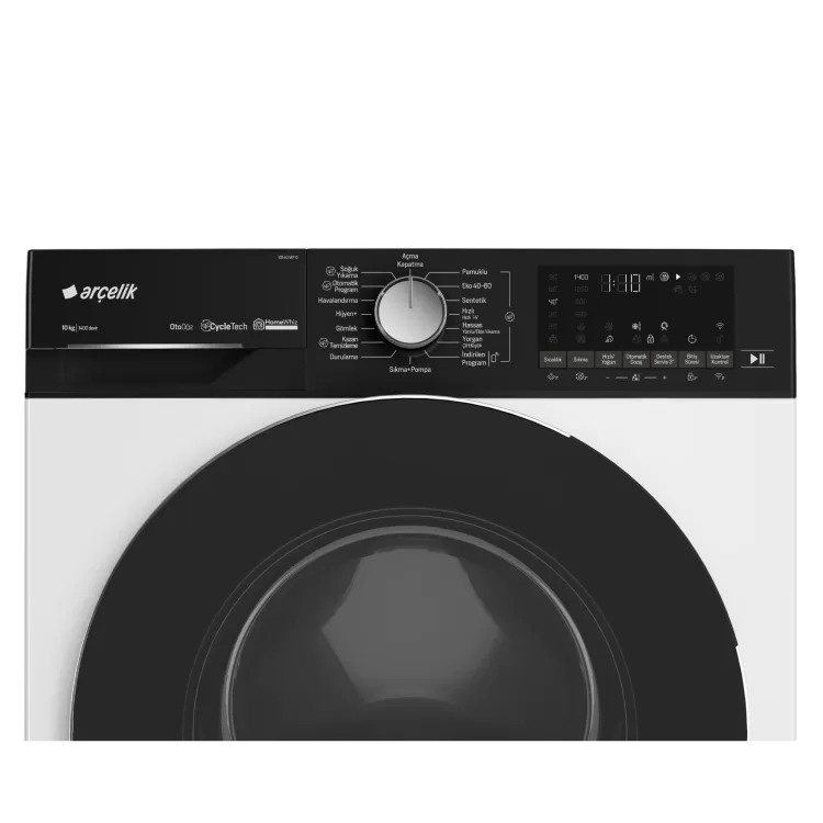 ARÇELİK 10140 MP O 10 Kg Çamaşır Makinesi