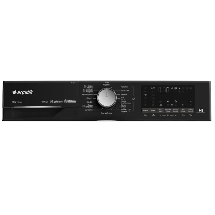 ARÇELİK 10140 MP O 10 Kg Çamaşır Makinesi