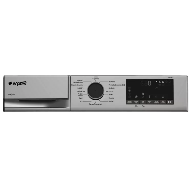 ARÇELİK 900 KMX S 9 Kg Kurutma Makinesi