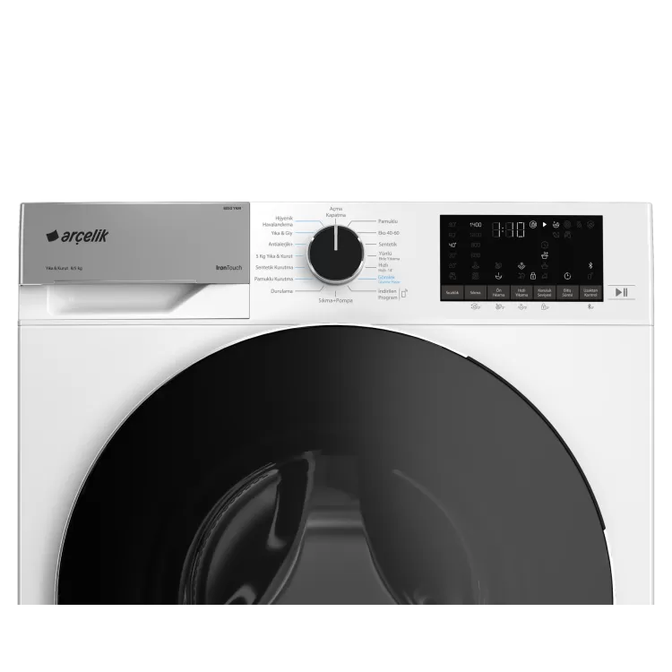 ARÇELİK 8050 YKM Kurutmalı Çamaşır Makinesi 7178521500