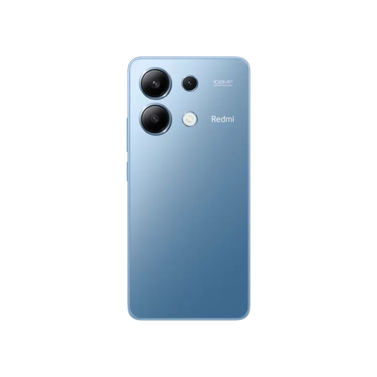 XIAOMI Xiaomi Redmi Note 13 8/256GB Mavi Android Telefon Modelleri