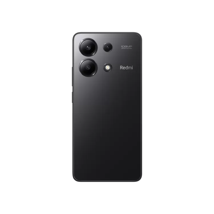 XIAOMI Xiaomi Redmi Note 13 8/256GB Siyah Android Telefon Modelleri