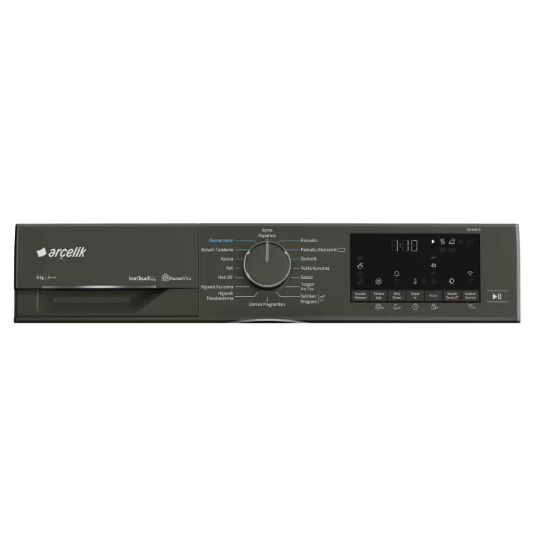 ARÇELİK 910 KMP IG 9 Kg Kurutma Makinesi