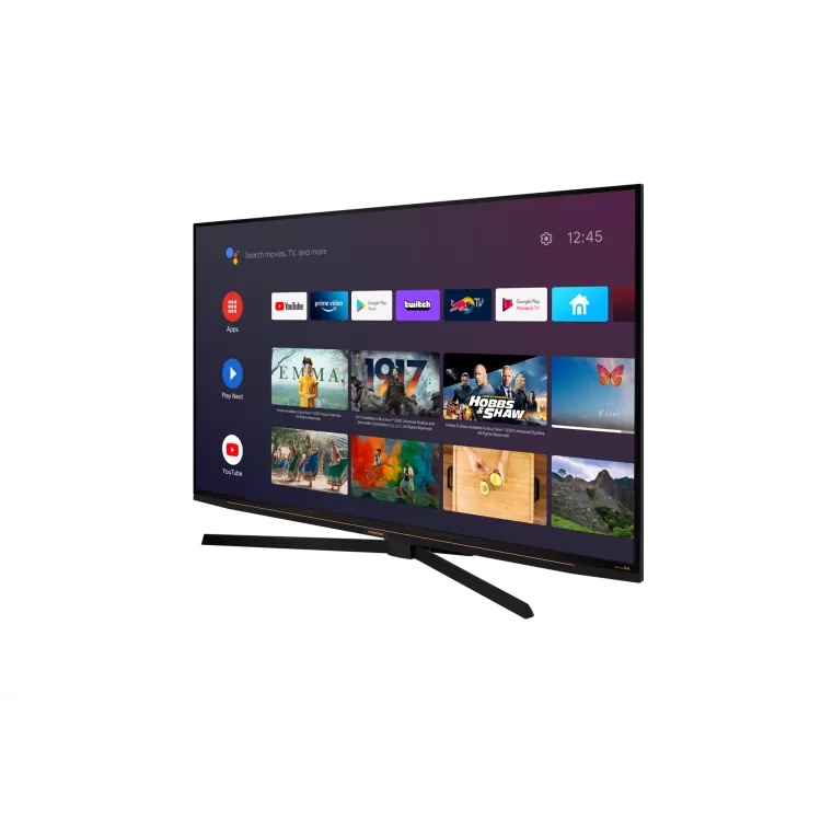 GRUNDIG GRUNDIG ATLANTA 55 GGU 8965 BE Grundig TV