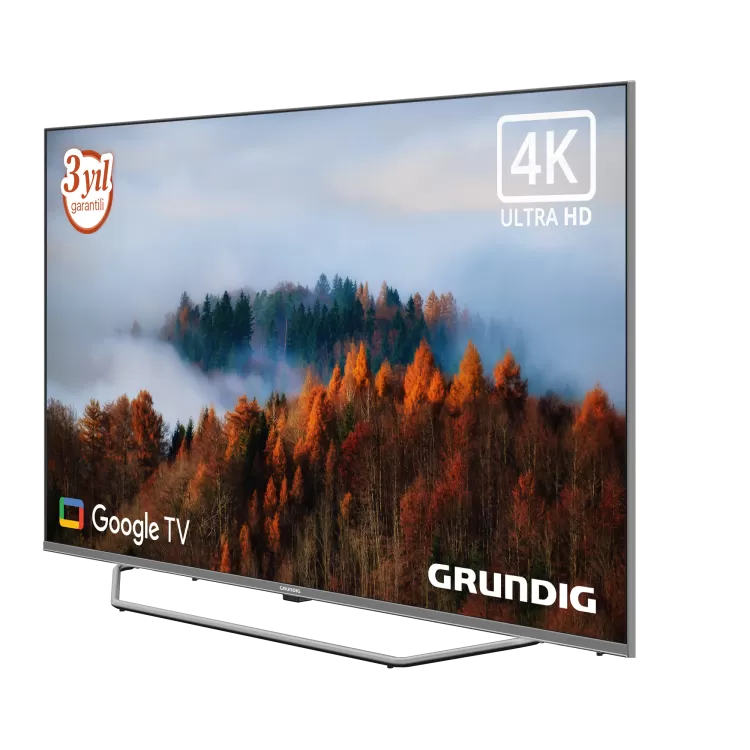 GRUNDIG RIO 50 GJU 8900S  Grundig TV FB7T00