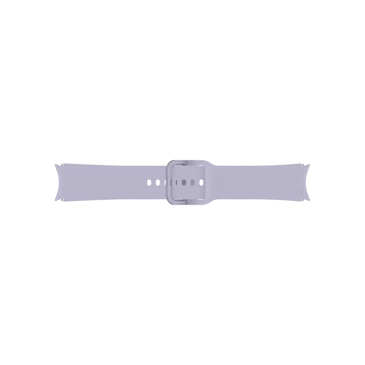 SAMSUNG Samsung Watch 4 & 5 Kordon M/L Mor Saat ve Bileklik Aksesuarı