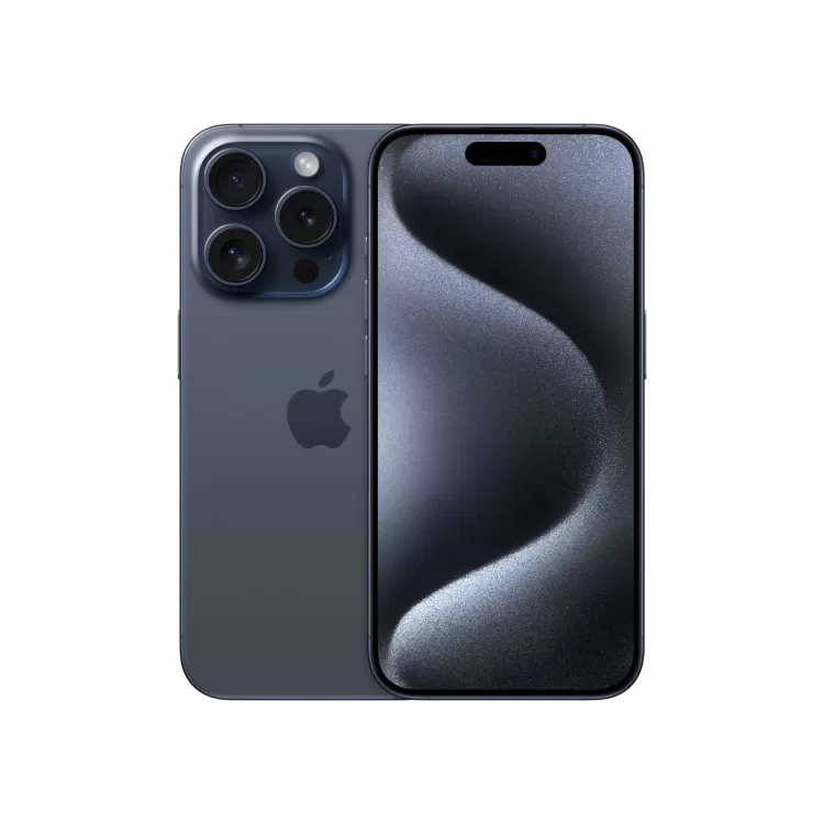 APPLE iPhone 15 Pro Max 256GB Mavi Titanyum iPhone Telefon Modelleri 9233361600