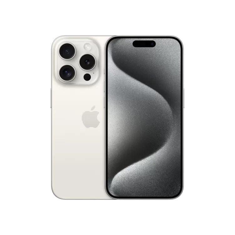 APPLE iPhone 15 Pro 512GB Beyaz Titanyum iPhone Telefon Modelleri 9233261600