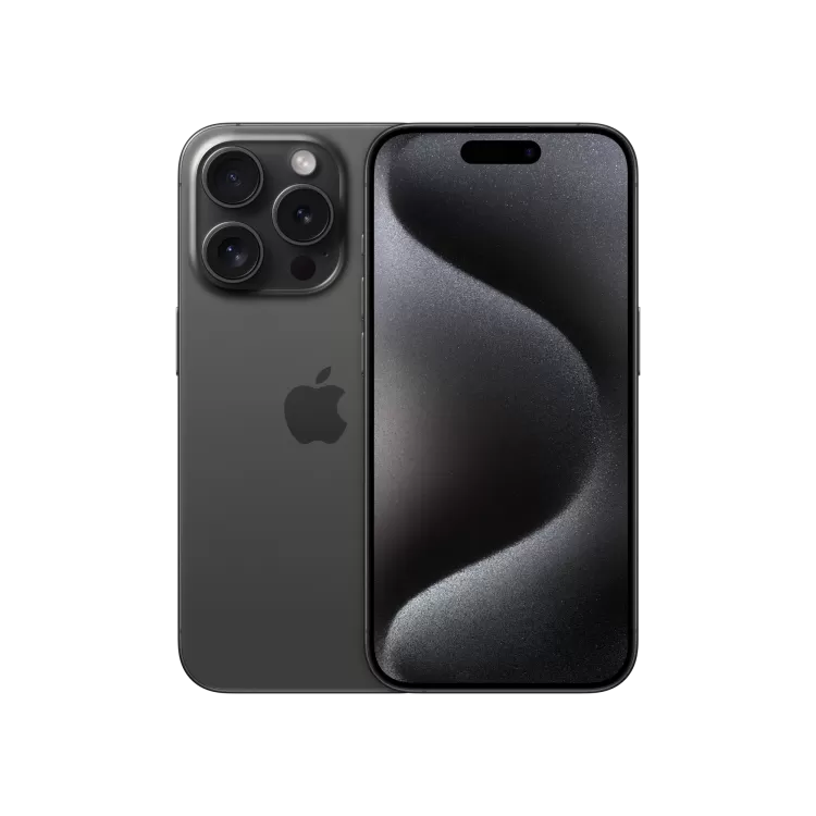 APPLE iPhone 15 Pro 256GB Siyah Titanyum iPhone Telefon Modelleri 9233211600