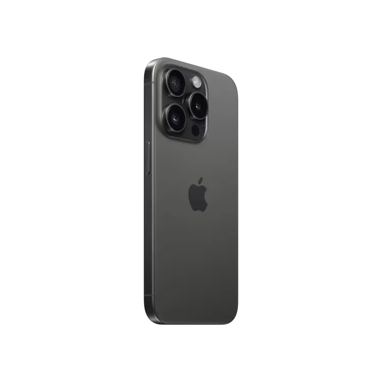 APPLE iPhone 15 Pro 256GB Siyah Titanyum iPhone Telefon Modelleri 9233211600