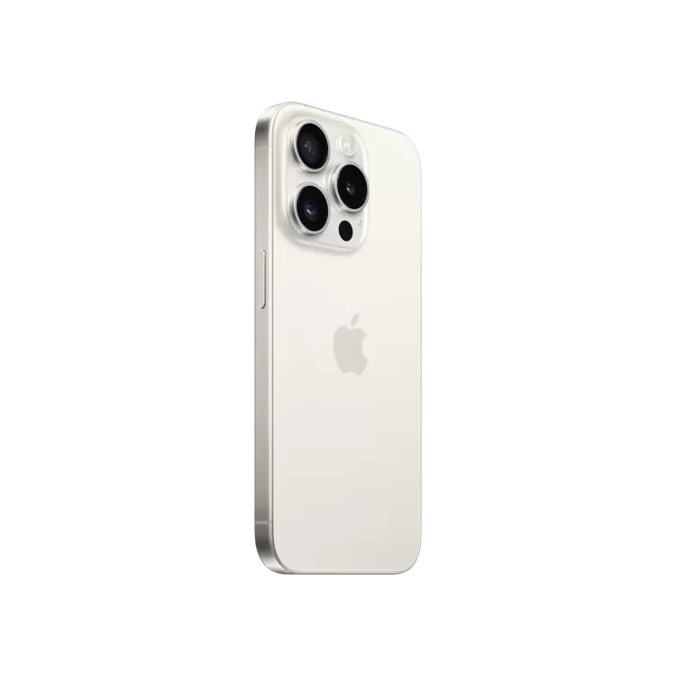 APPLE iPhone 15 Pro 256GB Beyaz Titanyum iPhone Telefon Modelleri 9233221600