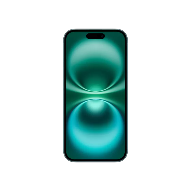 APPLE iPhone 16 Plus 128GB Yeşil iPhone Telefon Modelleri
