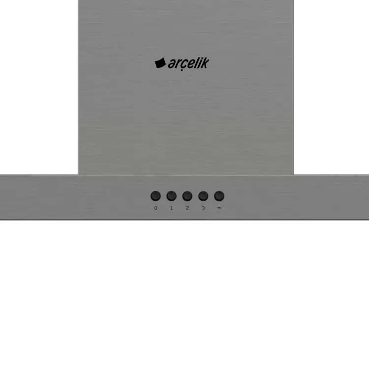ARÇELİK ADT 906 I Ankastre Duvar Tipi Davlumbaz