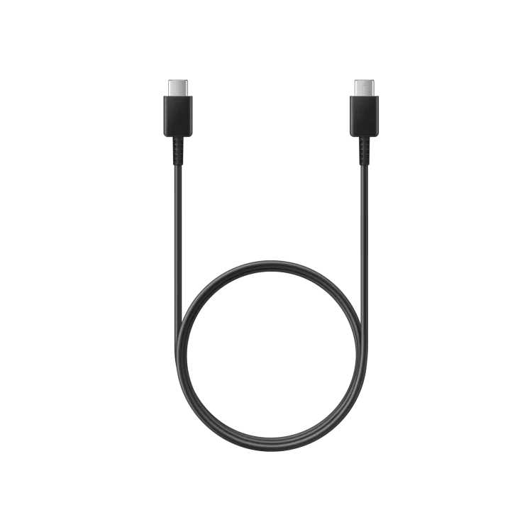 SAMSUNG Samsung TypeC Kablo 25W-Siyah Cep Telefonu Aksesuar