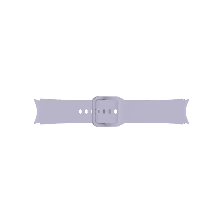 SAMSUNG Samsung Watch 4 & 5 Kordon S/M Mor Saat ve Bileklik Aksesuarı