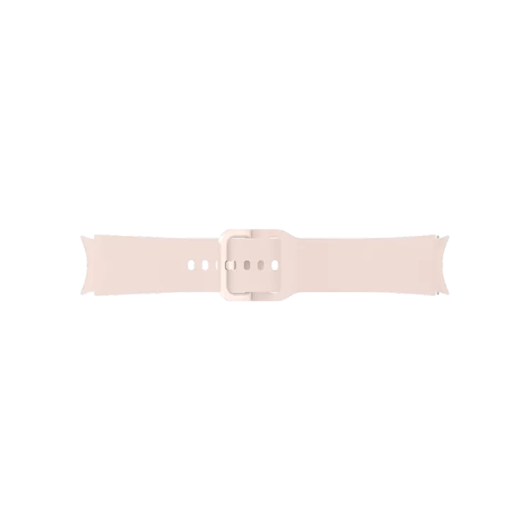SAMSUNG Samsung Watch 4 & 5 Kordon S/M Pembe Saat ve Bileklik Aksesuarı