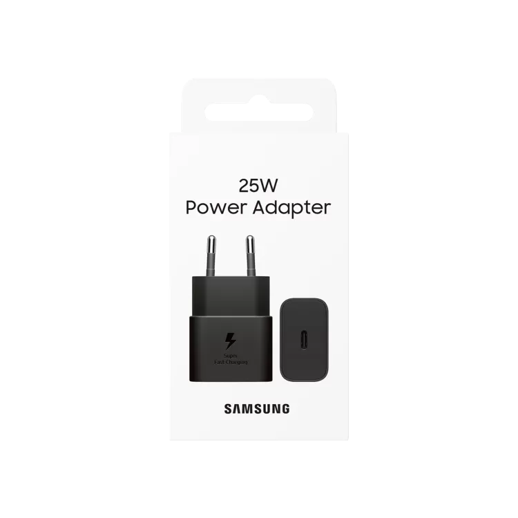 SAMSUNG Samsung T2510NHızlıŞarj TypeC Adapt25W-S Şarj Cihazları