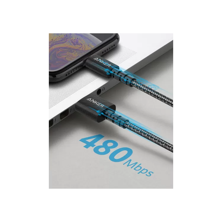 ANKER Anker A8012 Lightning 0.9m. Syh Kablo Cep Telefonu Aksesuar