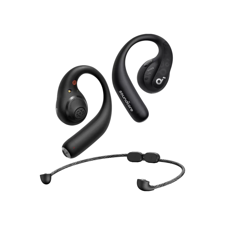 ANKER Anker AeroFit Pro Kulaklık -Siyah Kulaklık