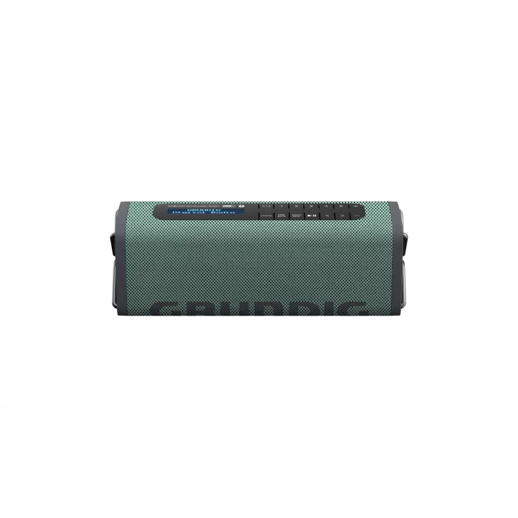 GRUNDIG Band BT Hoparlör Yeşil Grundig Hoparlör