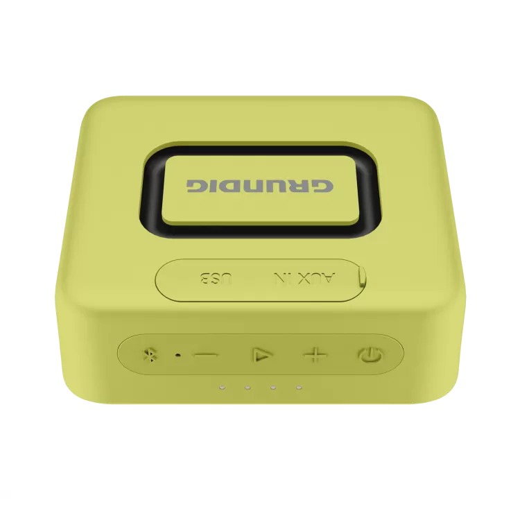 GRUNDIG Jam + Lime Grundig Hoparlör