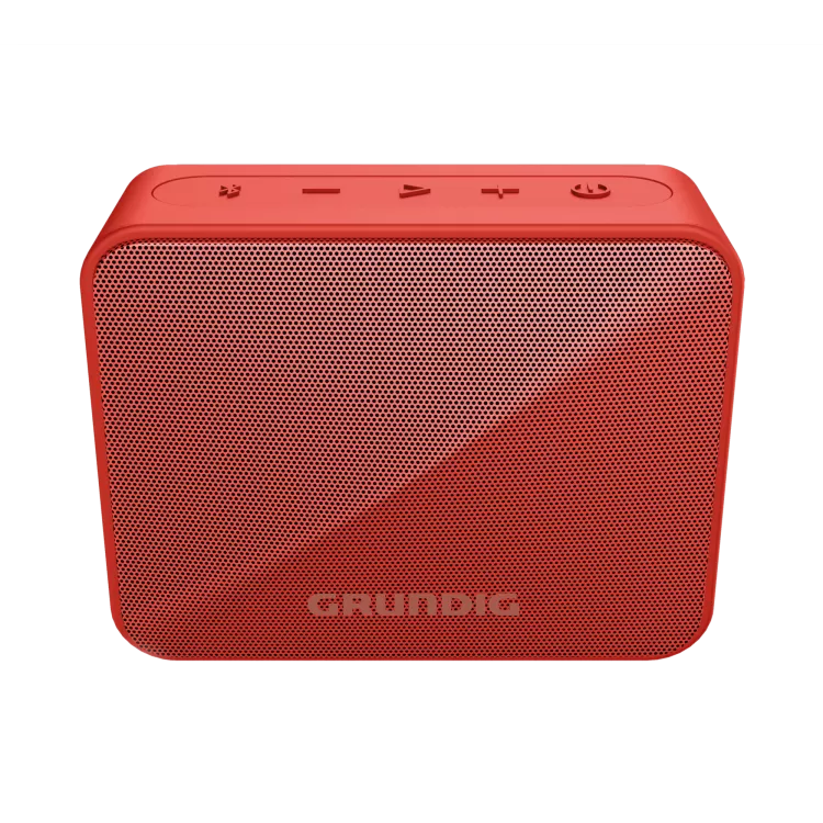GRUNDIG Solo + Red Grundig Hoparlör