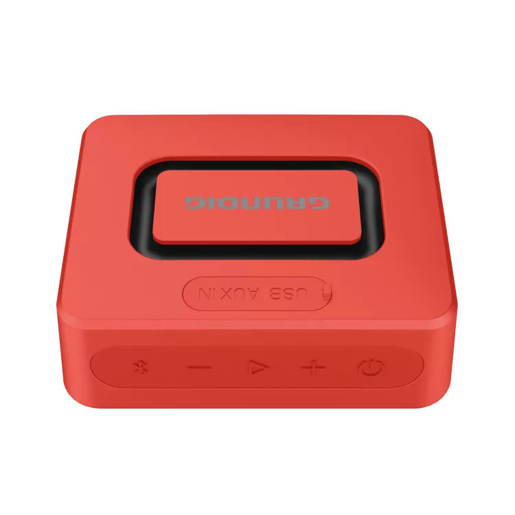 GRUNDIG Solo + Red Grundig Hoparlör