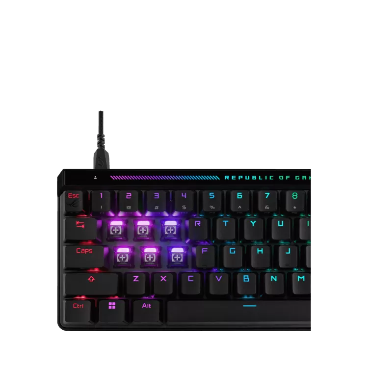 ASUS Asus ROG Falchion Ace HFX RGB Klavye Oyuncu Ekipmanları