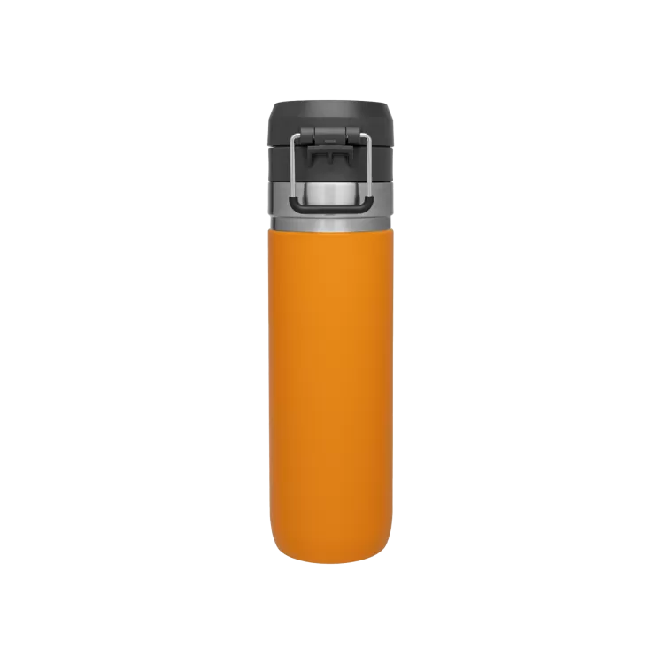STANLEY STANLEY QUICK-FLİP 0,7 L Safron Termos