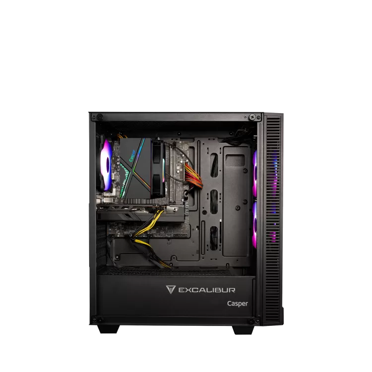Casper Casper Excalibur i5 8 500 RTX3050 8V50X Masaüstü Bilgisayar