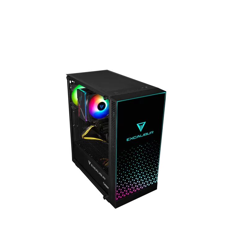 Casper Casper Excalibur i5 8 500 RTX3050 8V50X Masaüstü Bilgisayar