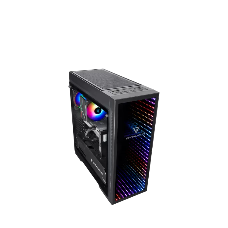 Casper Casper Excalibur i7 32 2TB RTX4060 DXB0X Masaüstü Bilgisayar
