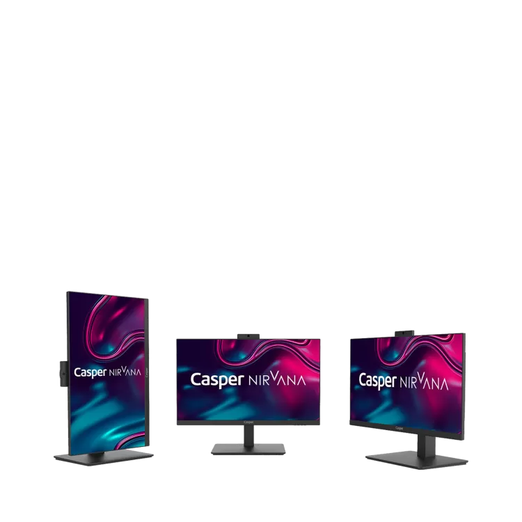 Casper Casper Nirvana i7 8 500 8V00X Masaüstü Bilgisayar