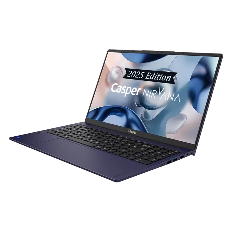 Casper Casper X600.1342-BQ00X-M-F i5 16/1 TB Nb Laptop