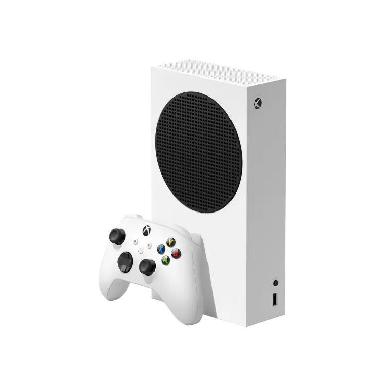 MICROSOFT MicrosoftXbox Series S 512G+3Ay Gamepass Oyun Konsolu