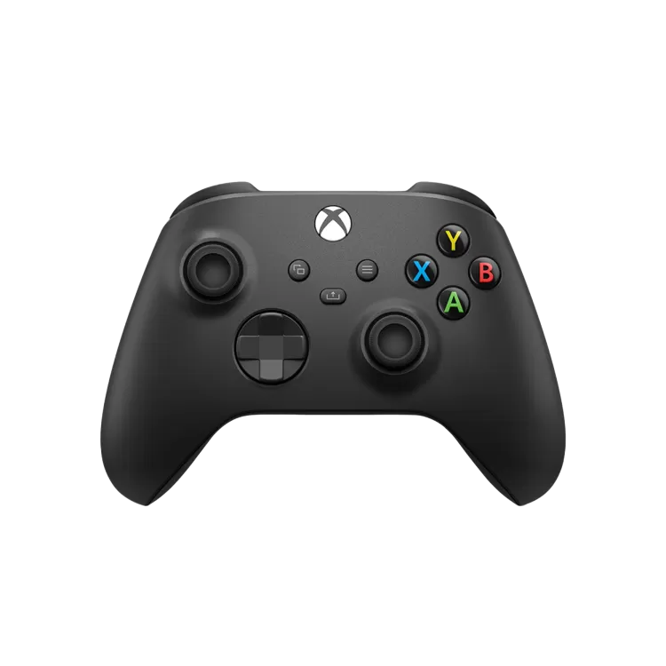 MICROSOFT Microsoft Xbox Cntlr (Gen9) Carbon Black Oyun Konsolu Aksesuarları
