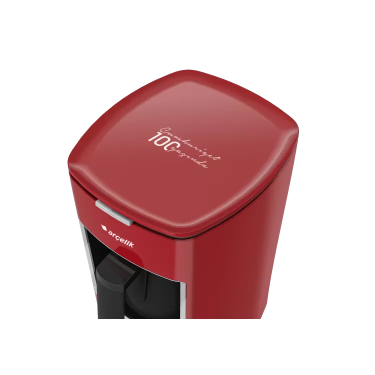 ARÇELİK K 3300 - 100. Yıl Türk Kahve Makinesi