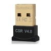Esemiz Bluetooth Dongle Csr 4.0 USB 3.0 Tak Çalıştır