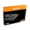 Kioxia 500GB Exceria Serisi NVMe M.2 SSD (1700MB Okuma / 1600MB Yazma)