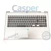 Casper nirvana Klavye F15, f15k F600 F650 F655 F700 F750 F755 WNPN.F15 Klavye kasalı kit Orjınal kasalı Dahil Klavye Keyboard Tuştakımı