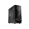 EVEREST 250W 277A mid Tower ATX PC Kasası Siyah