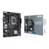 ASUS PRIME H610M-K ARGB 5600MHz DDR5 Soket 1700 M.2 HDMI VGA mATX Anakart