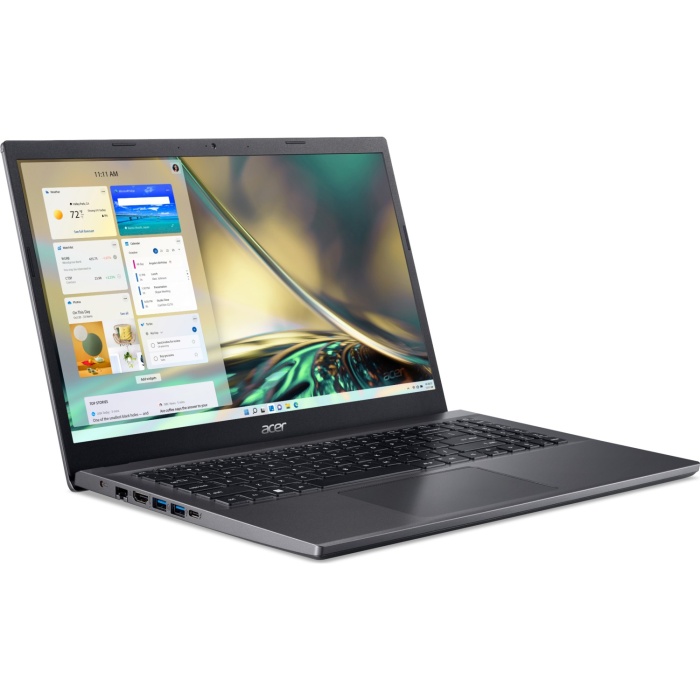 Acer Aspire 5 A515-57 Intel Core i5 12450H 8GB 256GB SSD Freedos 15.6 Taşınabilir Bilgisayar NX.KN3EY.003