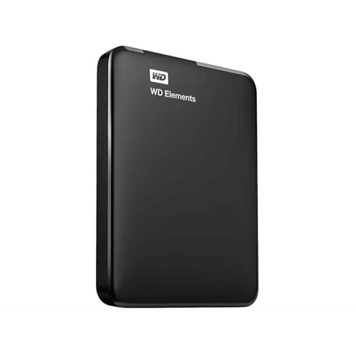 WD Elements 2.5 1 TB WDBUZG0010BBK Harici Hard Disk Siyah