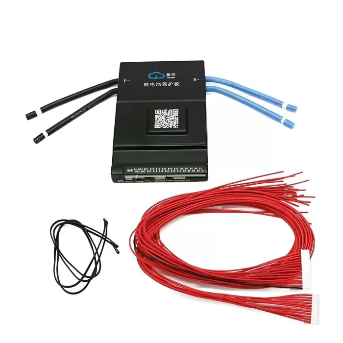Jikong JK 8S-24S 200A Smart BMS – Bluetooth, 0.6A Aktif Balanslı, Li-ion BMS
