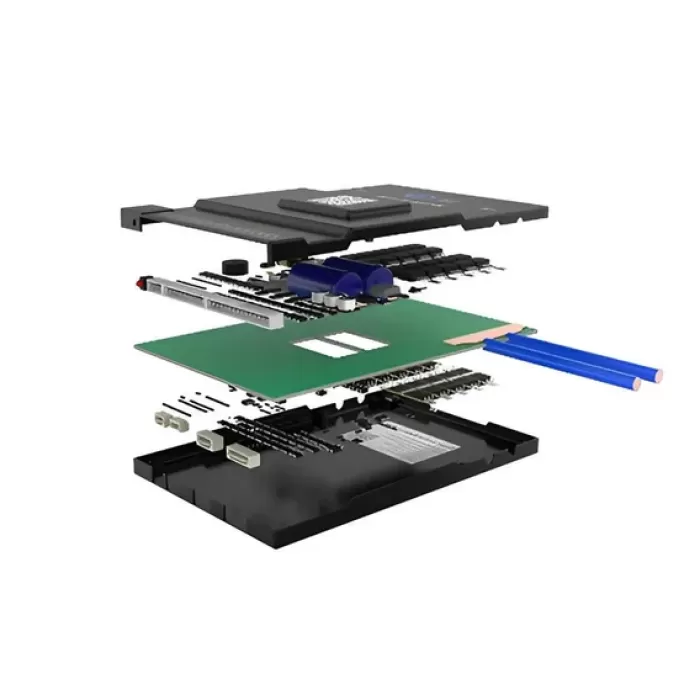 Jikong JK 8S-24S 200A Smart BMS – Bluetooth, 0.6A Aktif Balanslı, Li-ion BMS