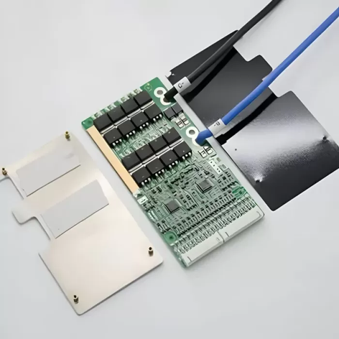 JBD 20S 50A LiFePO4 BMS – Balanslı, Ortak Port